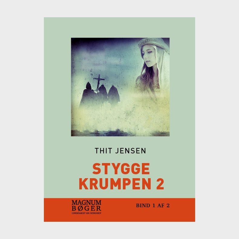 Stygge Krumpen - Del 2 - Magnaprint - Thit Jensen - Bog
