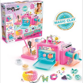 Style 4 Ever - Lersmykkemaskine