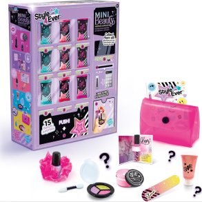 Style 4 Ever - Mini Sk�nhedsoverraskelser I �ske