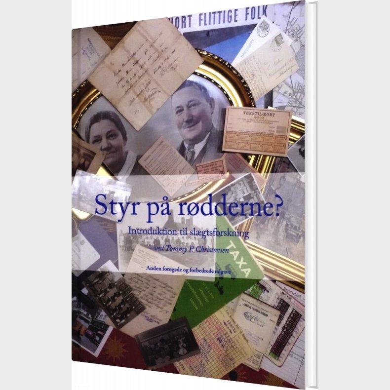 Styr P Rdderne? - Tommy P. Christensen - Bog