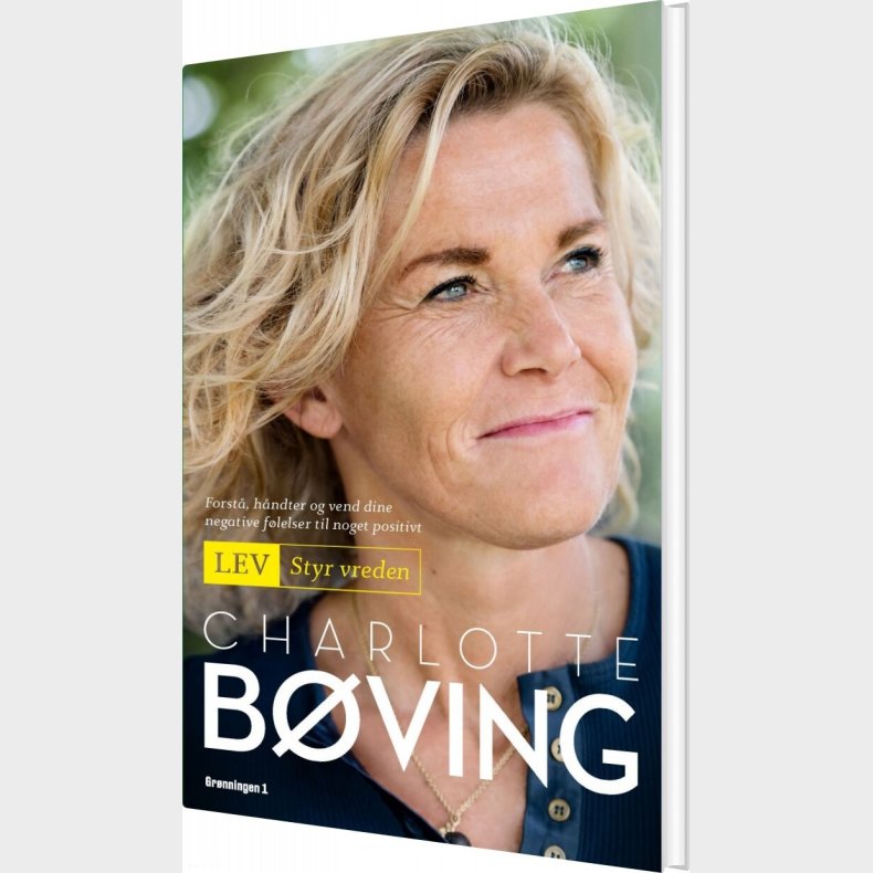 Lev - Styr Vreden - Charlotte B�ving - Bog