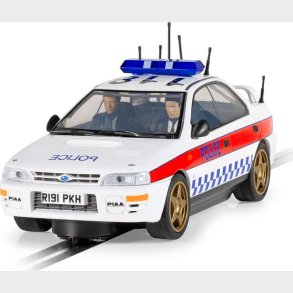 Scalextric - Subaru Impreza Wrx - Police Edition - 1:32 - C4429