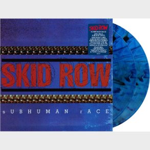 Skid Row - Subhuman Race - Colored Edition - Vinyl Lp