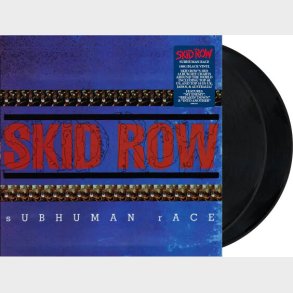 Skid Row - Subhuman Race - Vinyl Lp