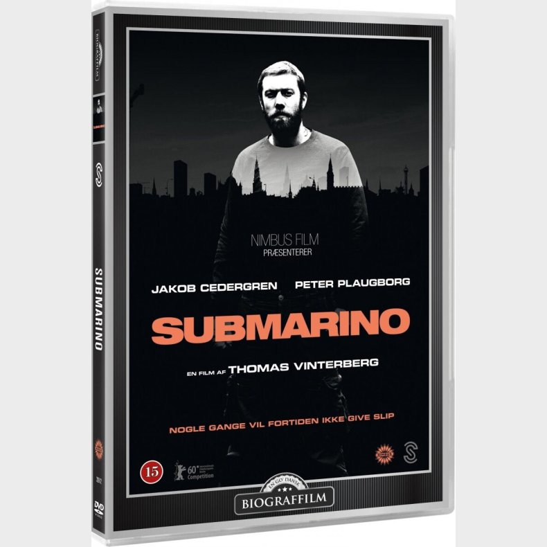 Submarino - DVD - Film