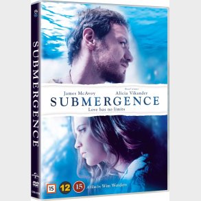 Submergence - DVD - Film