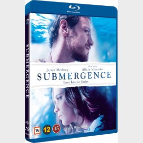 Submergence - Blu-Ray