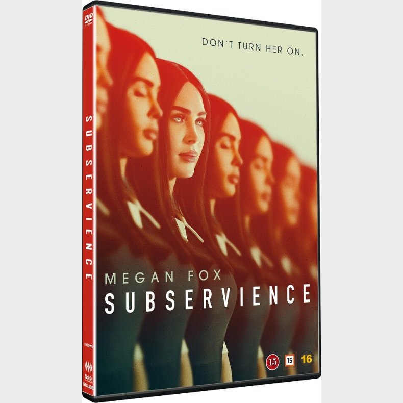 Subservience - DVD - Film
