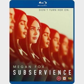 Subservience - Blu-Ray