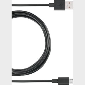 Subsonic Charge & Play Cable Xxl Usb/micro-usb - Ps4 Xbox One 4m