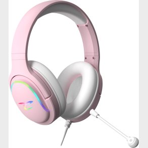 Subsonic Headset All Platforms + Led Multi