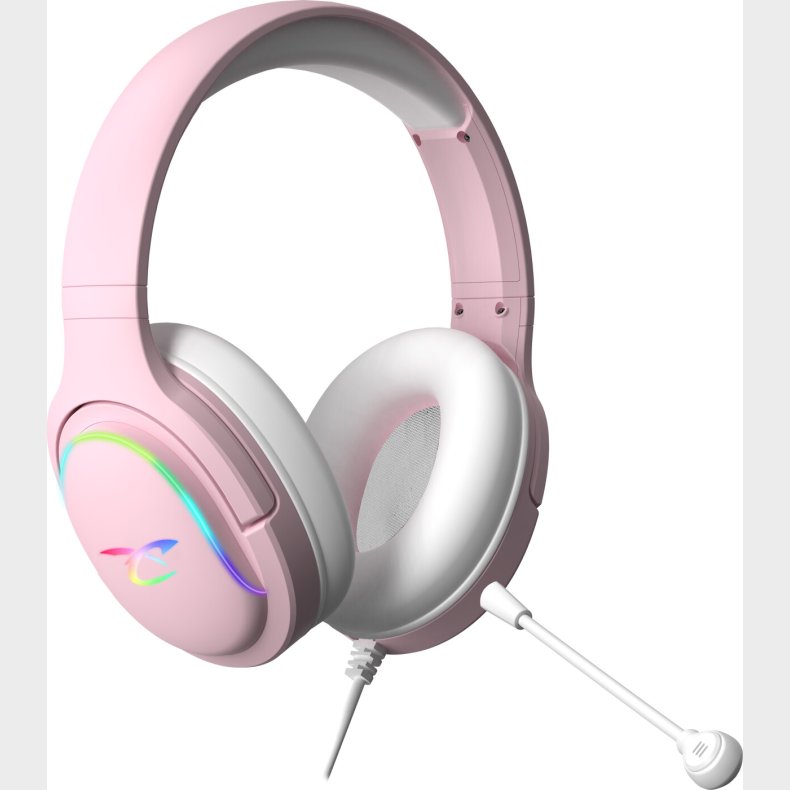 Subsonic Headset All Platforms + Led Multi