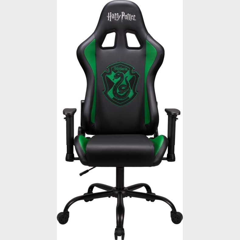 Subsonic Pro Gaming Chair Harry Potter Slytherin (size L-xl)