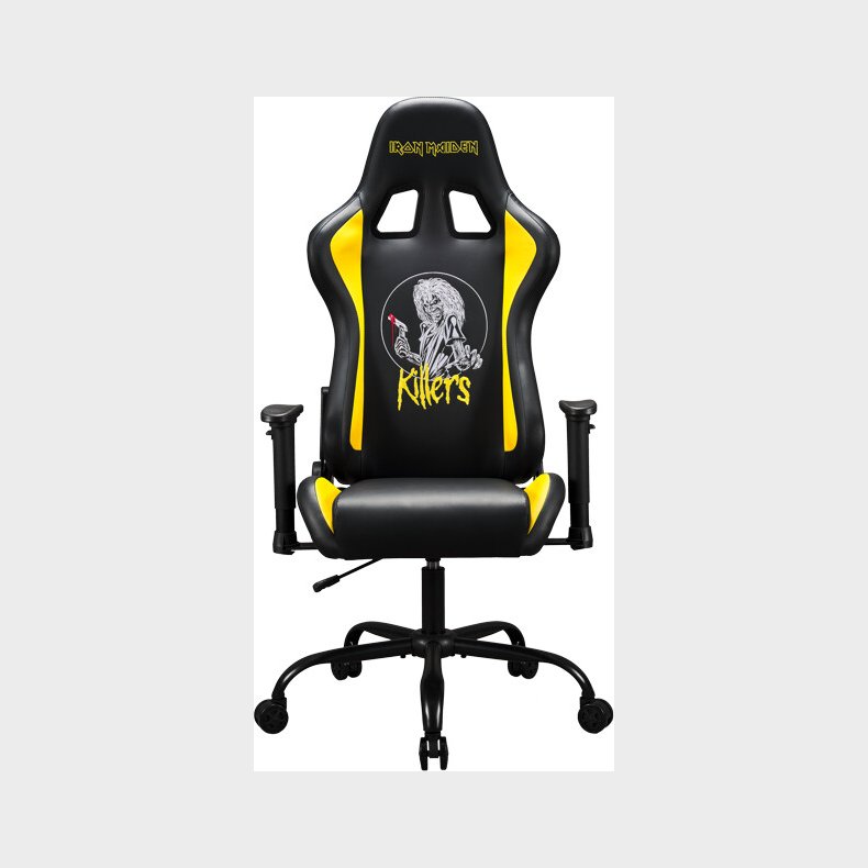 Subsonic Pro Gaming Chair Iron Maiden Killers (size L-xl)