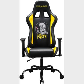Subsonic Pro Gaming Chair Iron Maiden Killers (size L-xl)