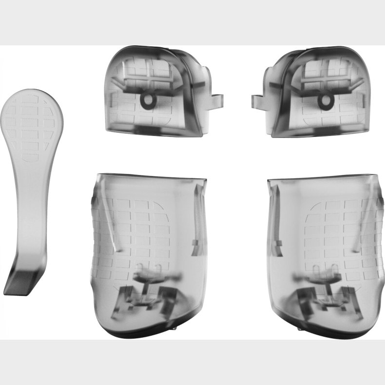 Subsonic Pro Gaming Kit For Ps5 Controller