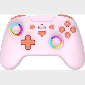 Subsonic Wireless Controller + Led Switch