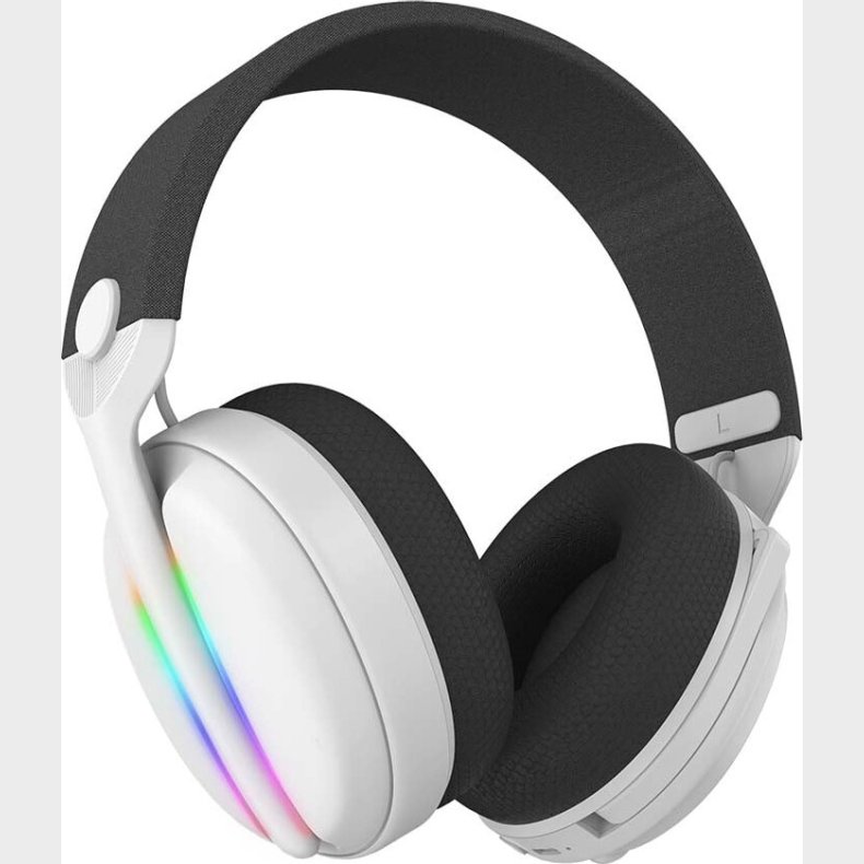 Subsonic Wireless Headset All Platforms + Led + 7.1 Multi