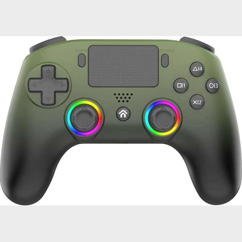 Subsonic - Wireless Led Controller - Ps5 (green)