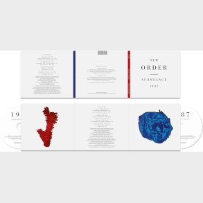 New Order - Substance - CD