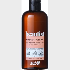 Subtil Beautist - Hydrating Shampoo - Organic Cherry Blossom 300 Ml