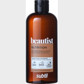Subtil Beautist - Nourishing Shampoo - Organic Hazelnut 300 Ml