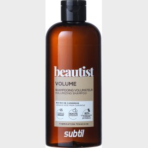 Subtil Beautist - Volumizing Shampoo - Organic Rice 300 Ml