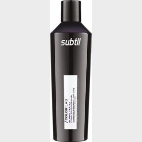 Subtil Color Lab - Blond Anti-yellowish Shine Shampoo 300 Ml