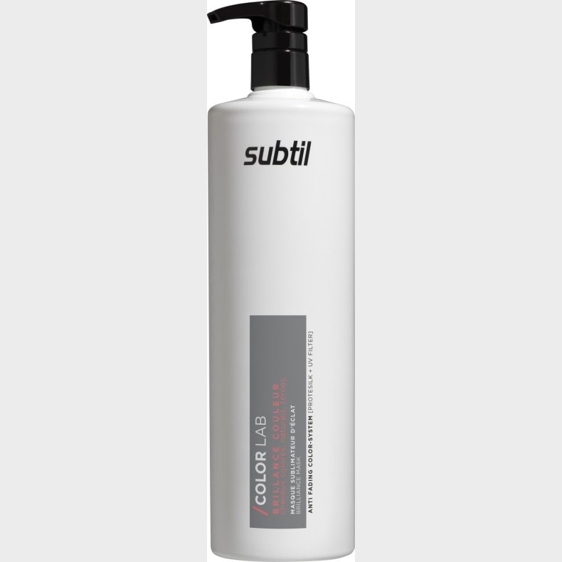 Subtil Color Lab - Brilliance Mask 1000 Ml