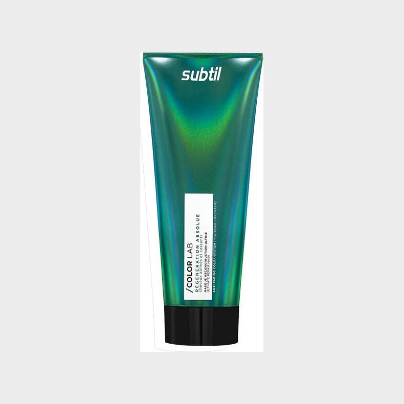 Subtil Color Lab - Ultimate Repair Mask 200 Ml