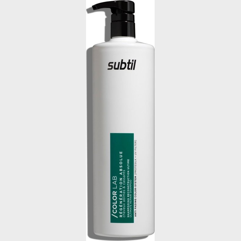 Subtil Color Lab - Ultimate Repair Shampoo 1000 Ml