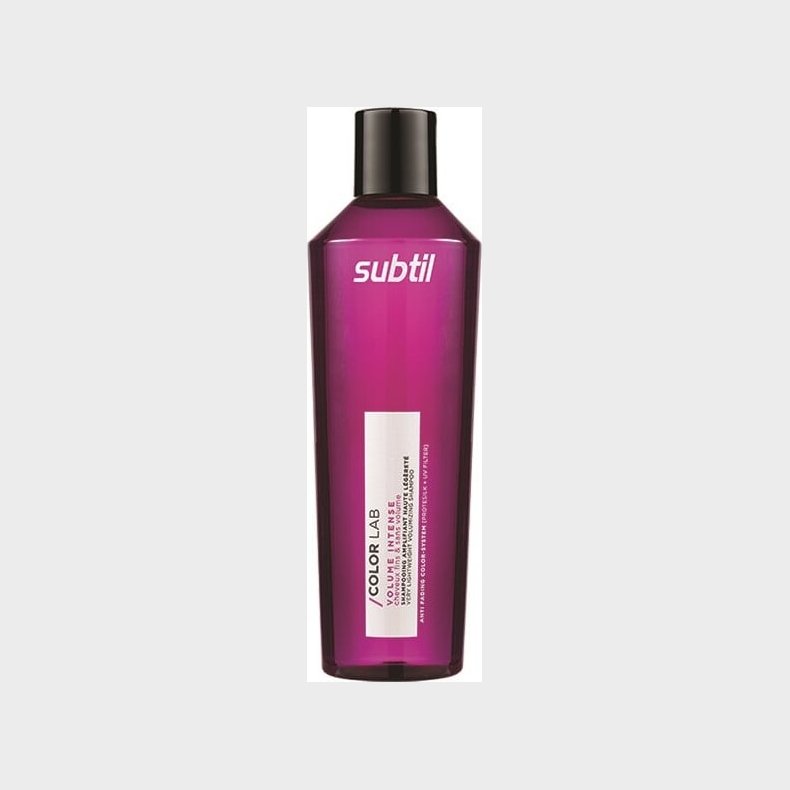 Subtil Color Lab - Lightweight Volumizing Shampoo 300 Ml