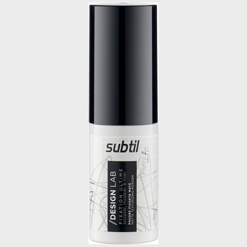 Subtil Design Lab - Matte Texturizing Powder 8 G