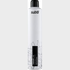 Subtil Design Lab - Strong Hold Hairspray 300 Ml