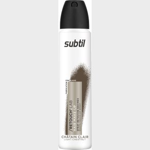 Subtil Retouch Lab - Roots Touch-up Spray - Light Chestnut 75 Ml