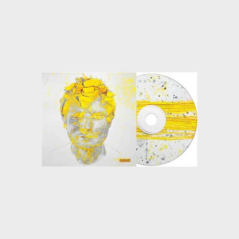 Ed Sheeran - Subtract - Deluxe - 2023 - CD