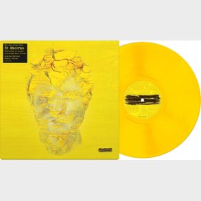Ed Sheeran - Subtract - Yellow Edition - 2023 - Vinyl Lp