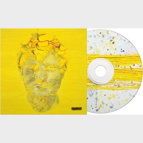 Ed Sheeran - Subtract - 2023 - CD
