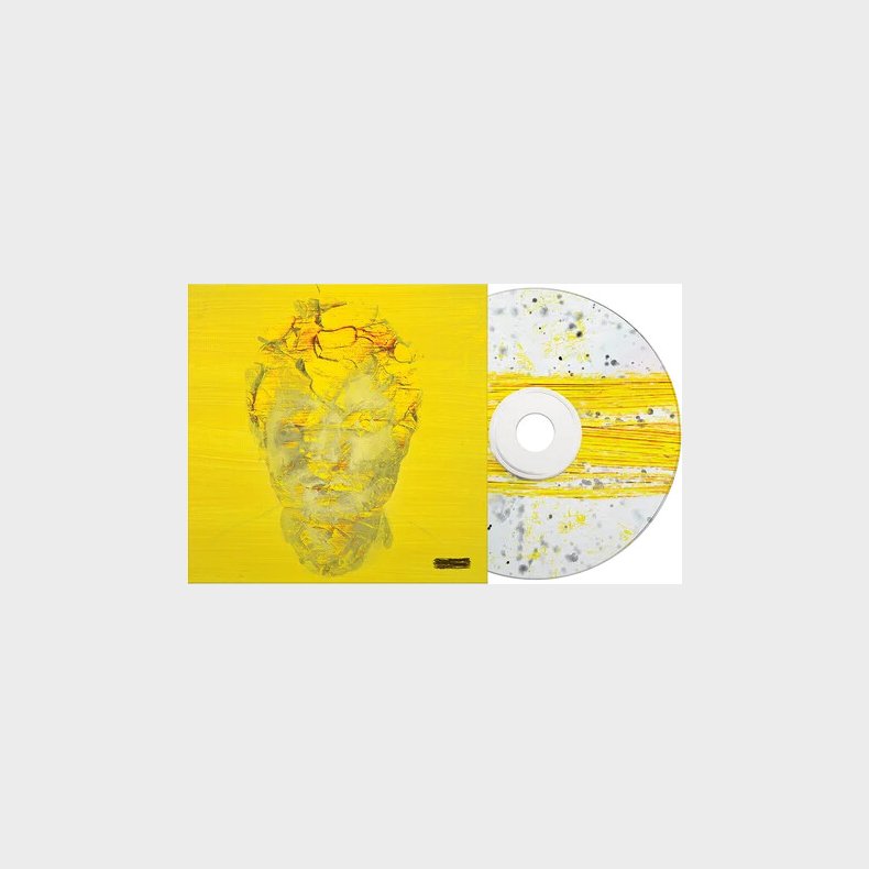 Ed Sheeran - Subtract - 2023 - CD