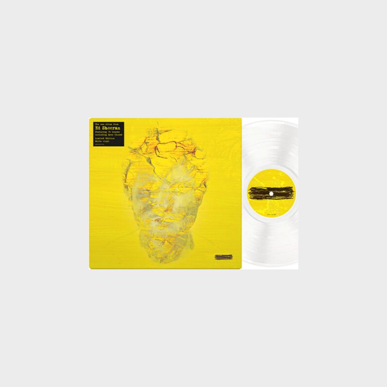 Ed Sheeran - Subtract - Vinyl Lp