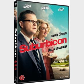 Suburbicon - DVD - Film