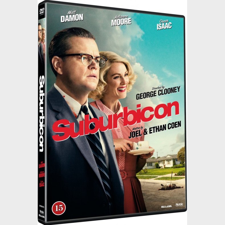 Suburbicon - DVD - Film