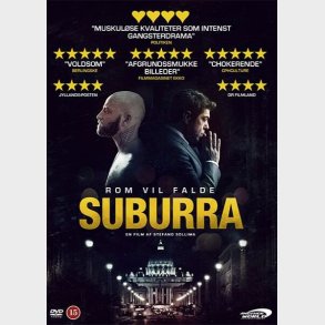 Suburra - DVD - Film