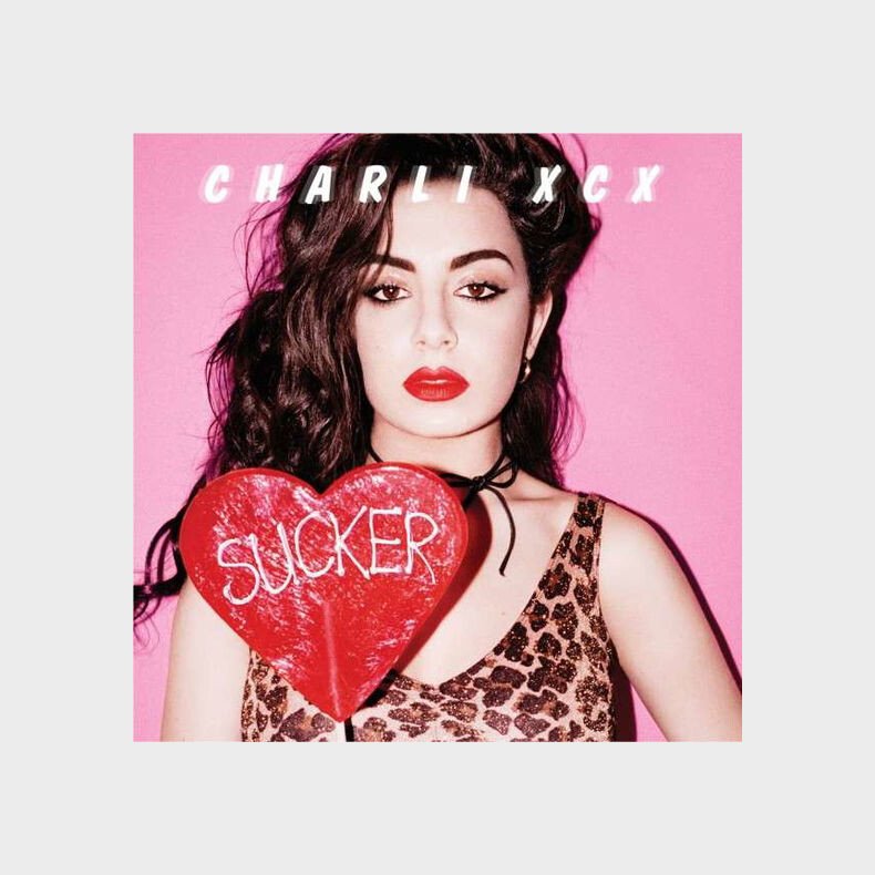 Charli Xcx - Sucker - CD