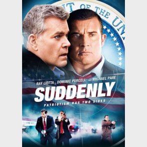 Suddenly - DVD - Film