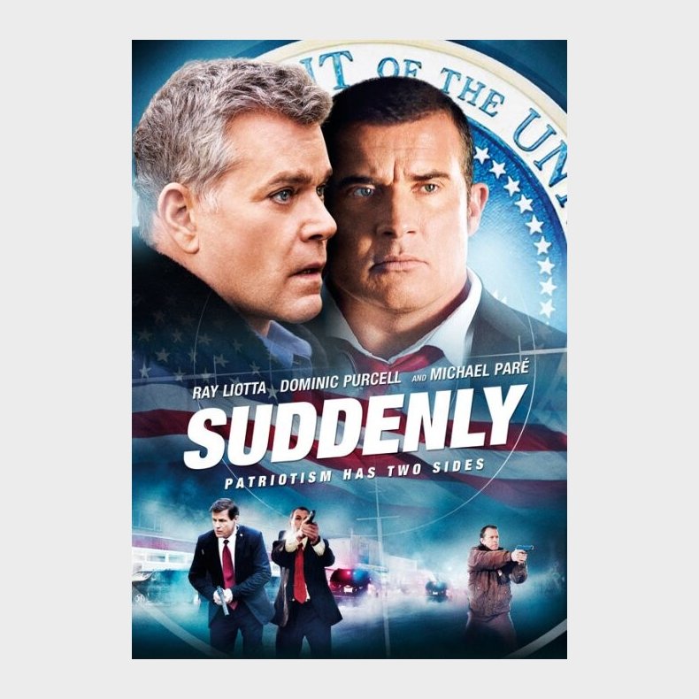 Suddenly - DVD - Film