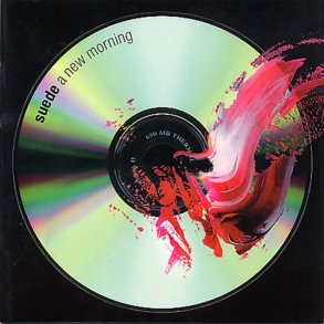 Suede - A New Morning - Vinyl Lp