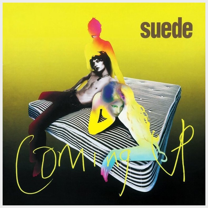 Suede - Coming Up - Vinyl Lp