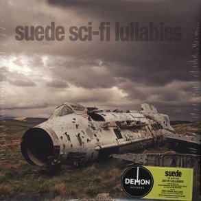 Suede - Sci-fi Lullabies - Vinyl Lp