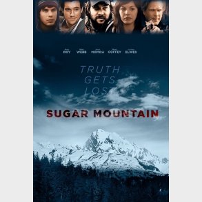 Sugar Mountain - DVD - Film